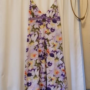 Gillian&O'Malley nightdress flowered print